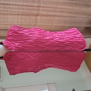 Catherine Stewart Fleece lined Vest